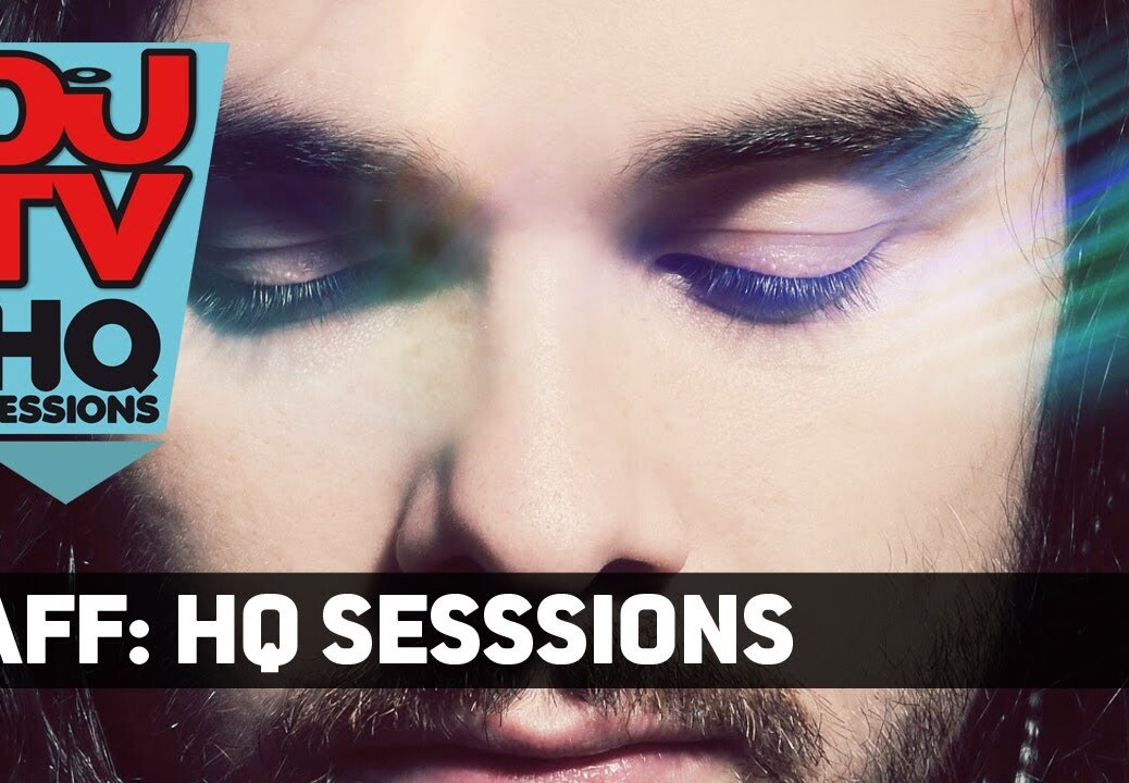 wAFF: 60 Minute house, techno set from DJ Mag HQ