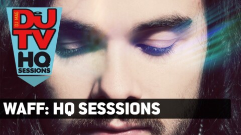 wAFF: 60 Minute house, techno set from DJ Mag HQ