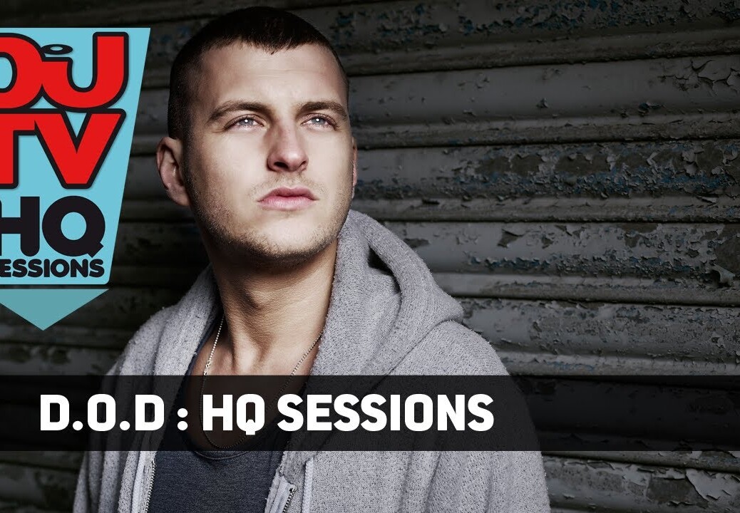 D.O.D Live EDM 60 Minute set from DJ Mag HQ