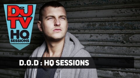 D.O.D Live EDM 60 Minute set from DJ Mag HQ