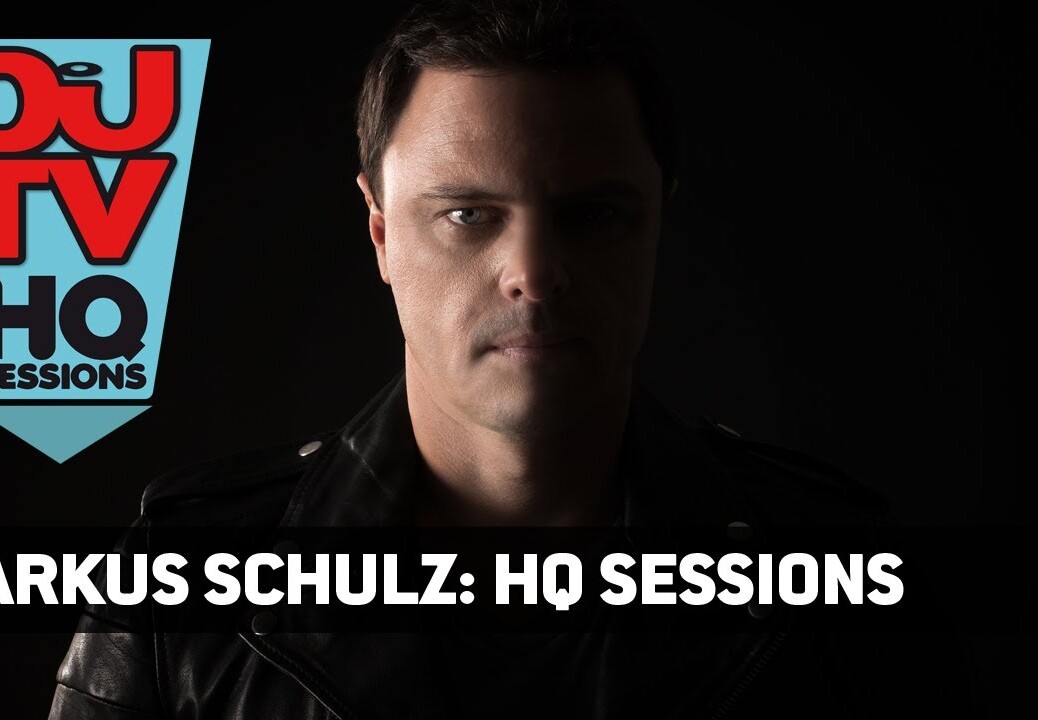 Markus Schulz’s 60 minute trance set from DJ Mag HQ