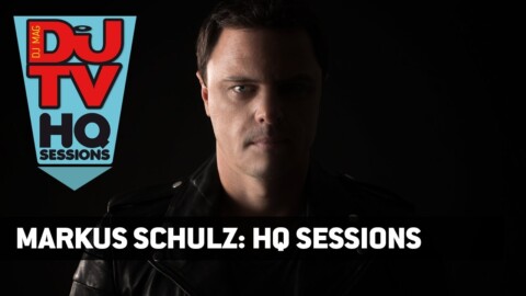 Markus Schulz’s 60 minute trance set from DJ Mag HQ