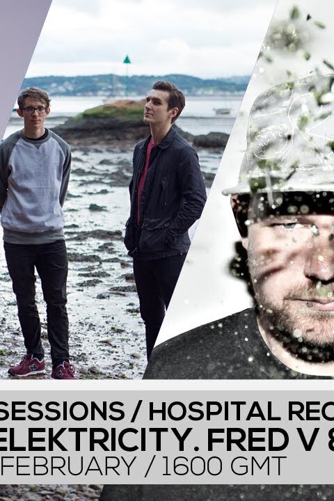 Hospital Records Live Stream: DJ Mag HQ Sessions