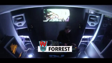 Forrest’s 60 Minute house and techno set from DJ Mag HQ
