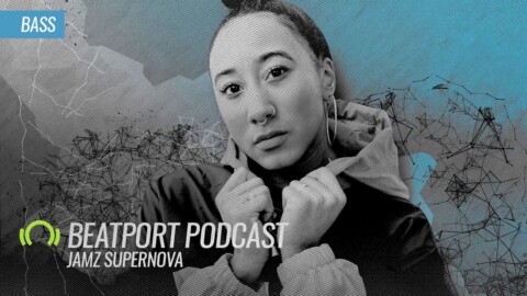 Jamz Supernova – Beatport Podcast