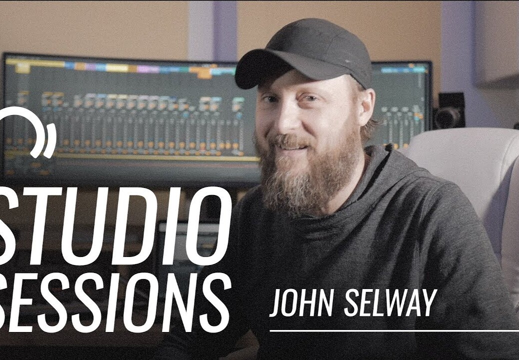 John Selway – Beatport Studio Sessions