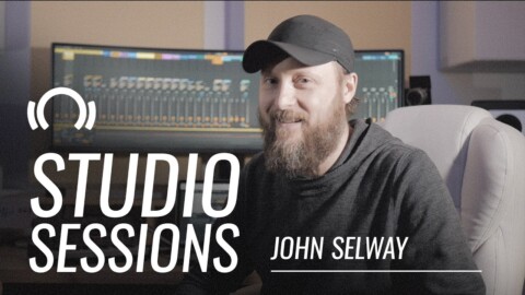John Selway – Beatport Studio Sessions