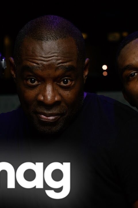 KEVIN SAUNDERSON B2B THE SAUNDERSON BROS Smirnoff Sound Collective @ National Sawdust