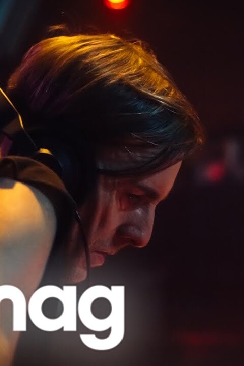 RICHIE HAWTIN Mixmag Live @ Output NYC