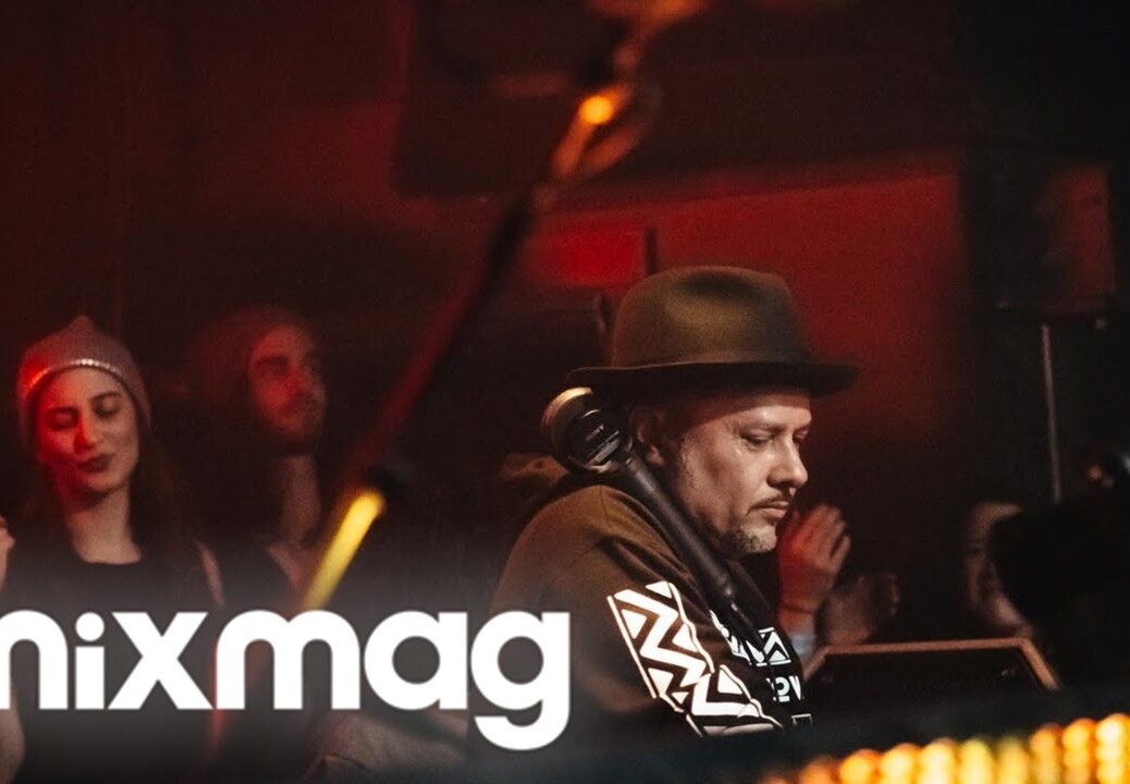 LOUIE VEGA Mixmag Live @ Output NYC