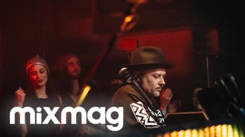 LOUIE VEGA Mixmag Live @ Output NYC