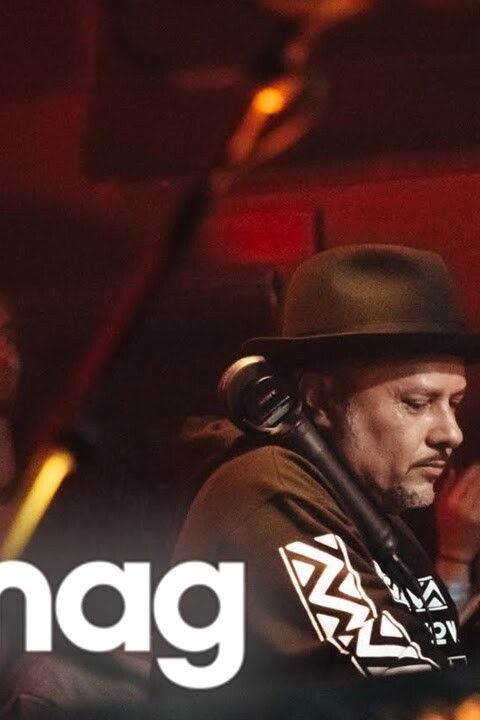 LOUIE VEGA Mixmag Live @ Output NYC