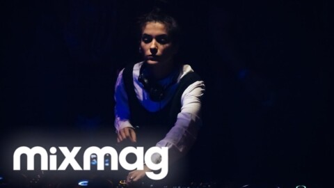 JULIA GOVOR Mixmag Live @ Output NYC