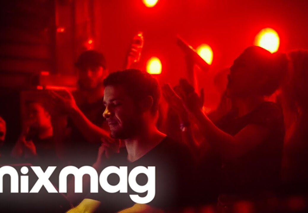 MATADOR Mixmag Live @ Output NYC