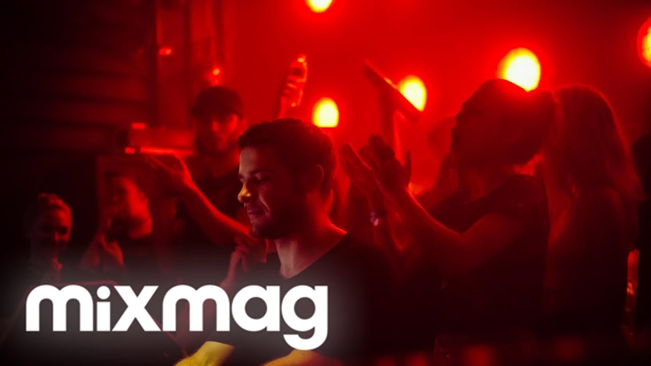 MATADOR Mixmag Live @ Output NYC - Virtual Clubbing Life
