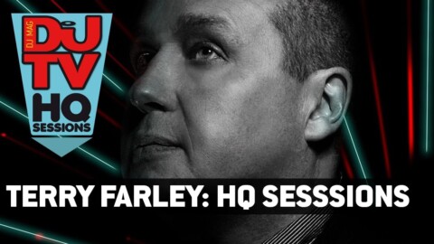 Terry Farley’s 60 Minute house set from DJ Mag HQ