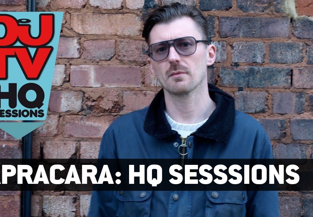 Capracara: 60 Minute House and Techno Live DJ Mag HQ Sessions Set