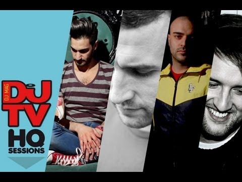 DJ Mag HQ Sessions: Lower East Showcase (Cozzy D, Lee Brinx & More)