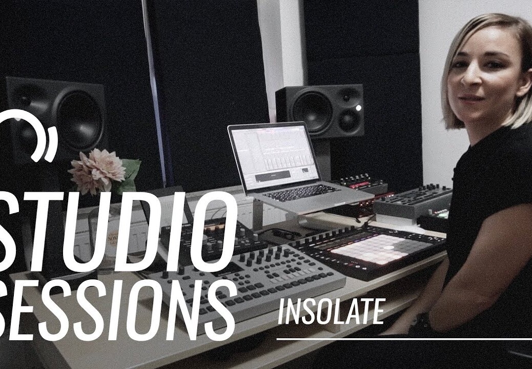 Insolate – Beatport Studio Sessions