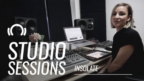 Insolate – Beatport Studio Sessions