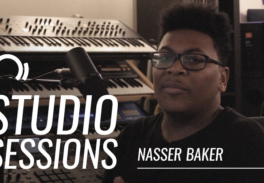 Nasser Baker – Beatport Studio Sessions