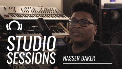 Nasser Baker – Beatport Studio Sessions