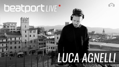 Luca Agnelli – Beatport Live