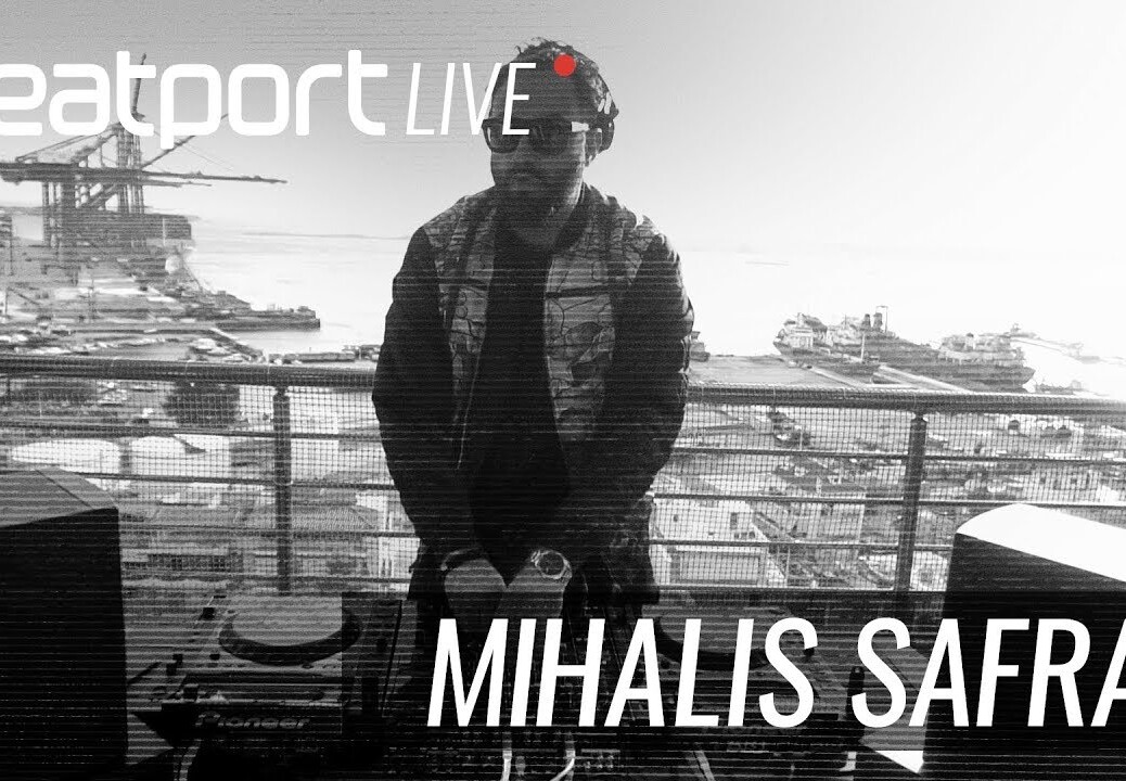 Mihalis Safras – Beatport Live