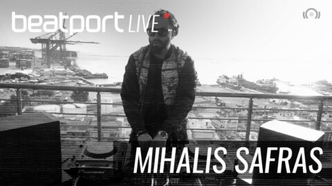 Mihalis Safras – Beatport Live