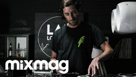MIKE SHANNON dub house and techno set in The Lab LDN