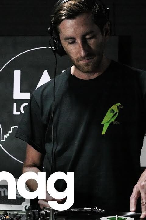 MIKE SHANNON dub house and techno set in The Lab LDN