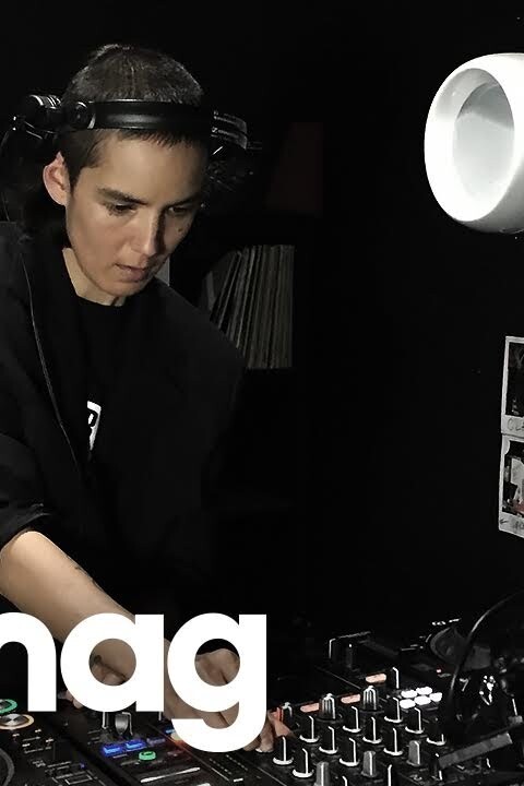 KIM ANN FOXMAN house and acid set in The Lab LDN