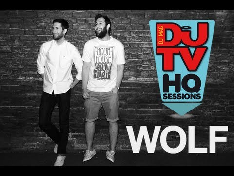 Wolf Music’s groovy house set for DJ Mag HQ