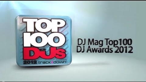 Official Top 100 DJs 2012 Results Announcement