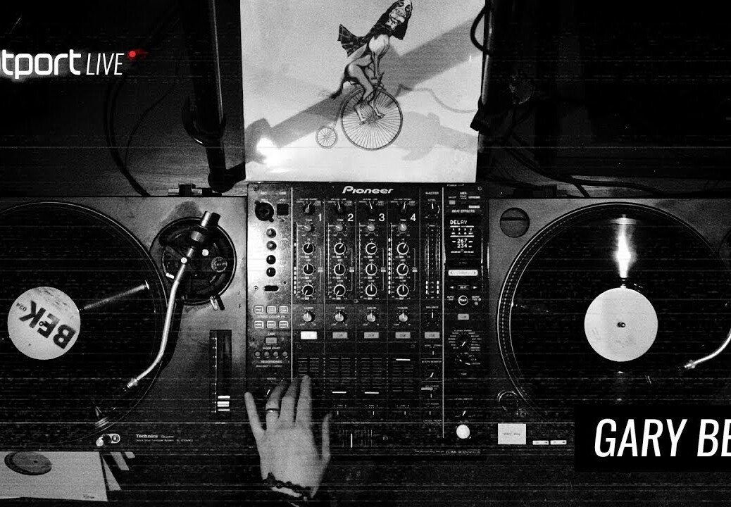 Gary Beck – Beatport Live