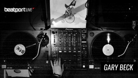 Gary Beck – Beatport Live