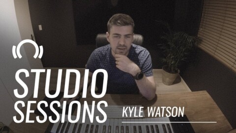 Kyle Watson – Beatport Studio Session