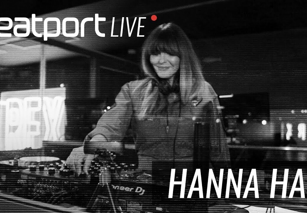 Hanna Hais – Beatport Live