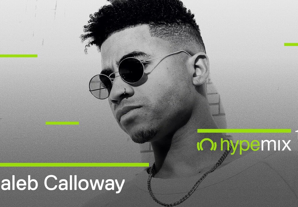Caleb Calloway – Hype Mix 11