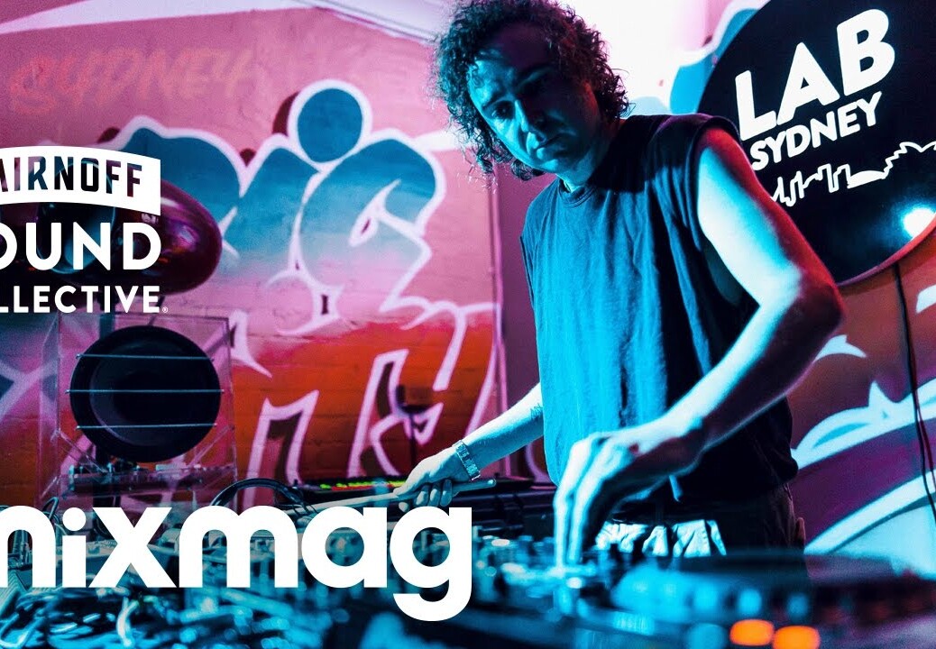 K.I.M (The Presets) hybrid live/DJ set in The Lab SYD