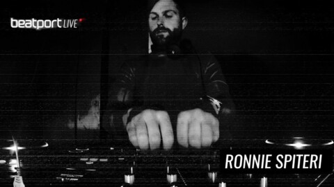 Ronnie Spiteri – Beatport Live