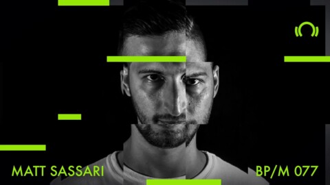 Matt Sassari – Beatport Mix 077