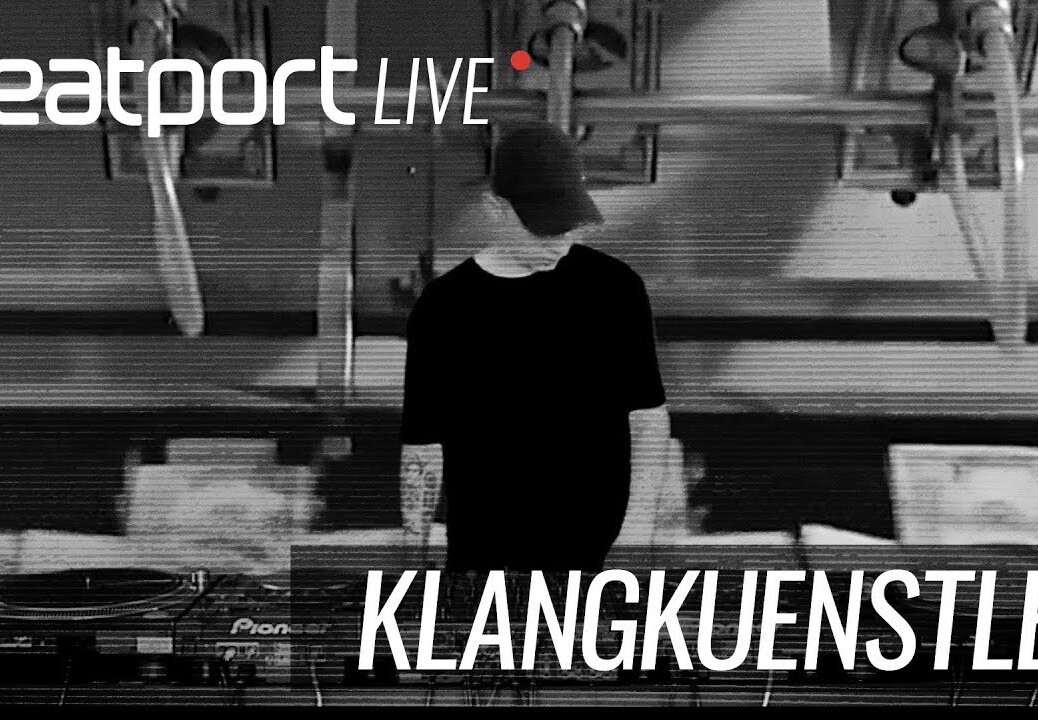 Klangkuenstler – Beatport Live