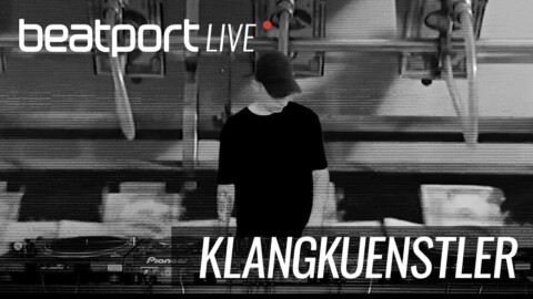 Klangkuenstler – Beatport Live