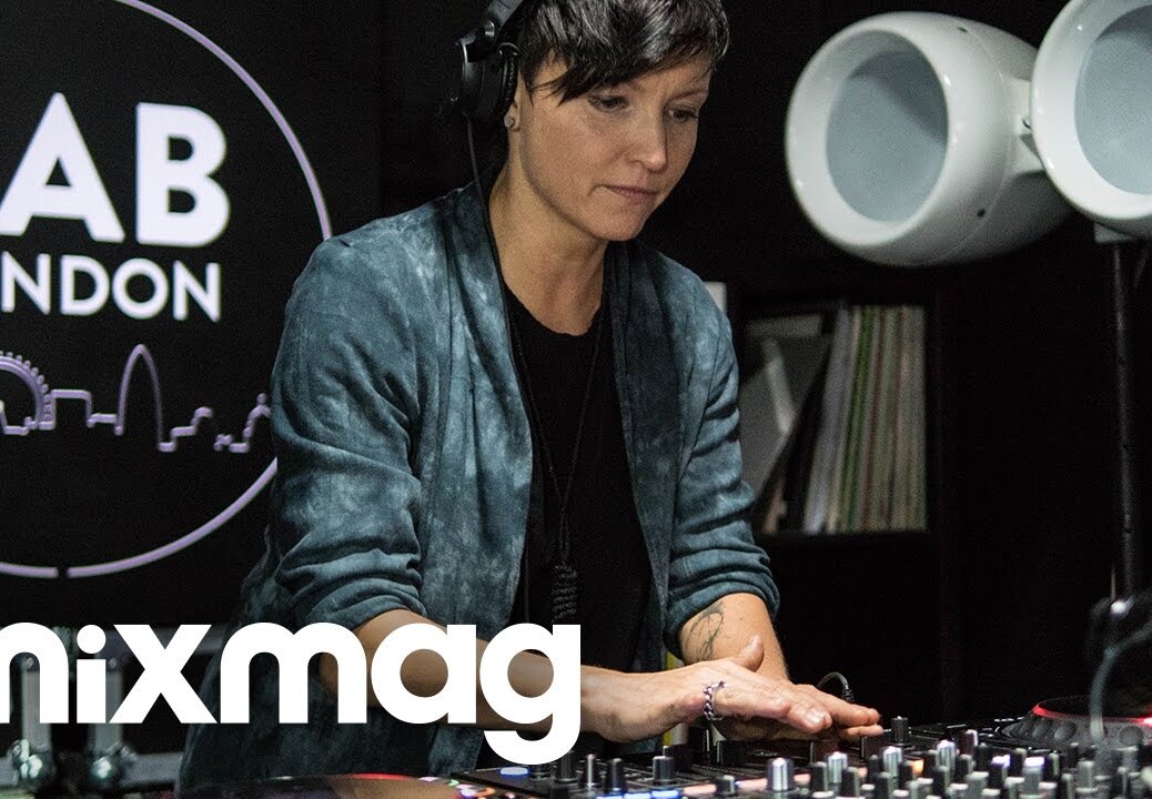 MAGDA minimal techno set in The Lab LDN