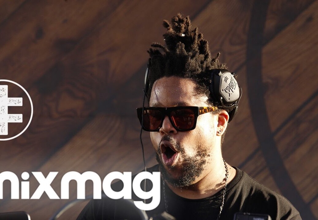 FELIX DA HOUSECAT at CRSSD Festival Fall 2016