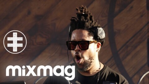 FELIX DA HOUSECAT at CRSSD Festival Fall 2016