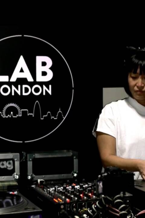 HITO techno set in The Lab LDN