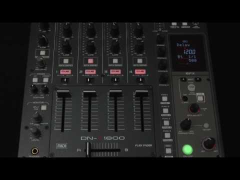 DJmag Denon DN-X1600 First Look.mov