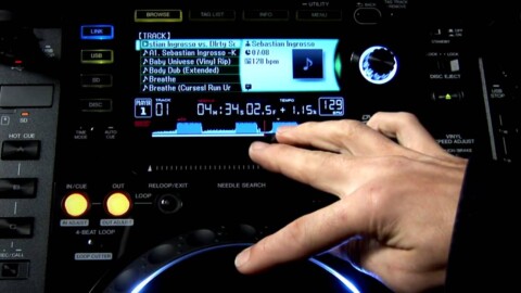 Pioneer CDJ-2000 Training – Part 5 (Browsing)